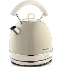 Чайник Ariete Vintage 2877/03 1.7L Beige