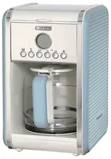 Кофеварка Ariete Vintage 1342/05 голубой
