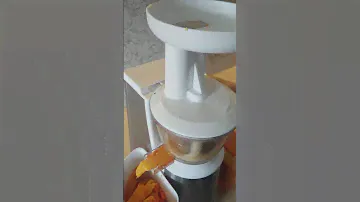 Ariete slow juicer