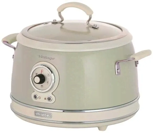Медленноварка Ariete Vintage 2904/03 бежевый kitfort kt 213-0