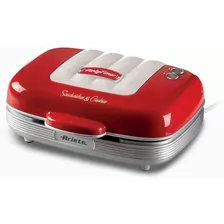 Вафельница Ariete 1972/00 Red