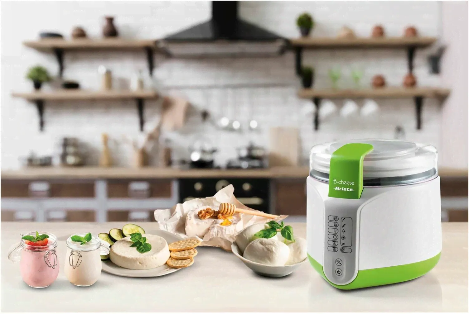 Ariete Йогуртница Ariete 615 B-Cheese йогуртница-2