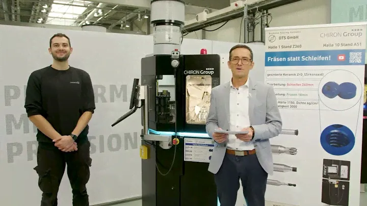 Ihre Lösung für kosteneffiziente Mikrobearbeitung / Your solution for cost-efficient micromachining