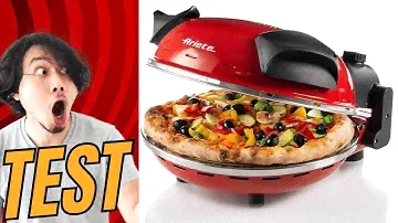 Ariete Pizzaofen Test | Erfahrung | Bewertung | Review ⭐️⭐️⭐️⭐️⭐️