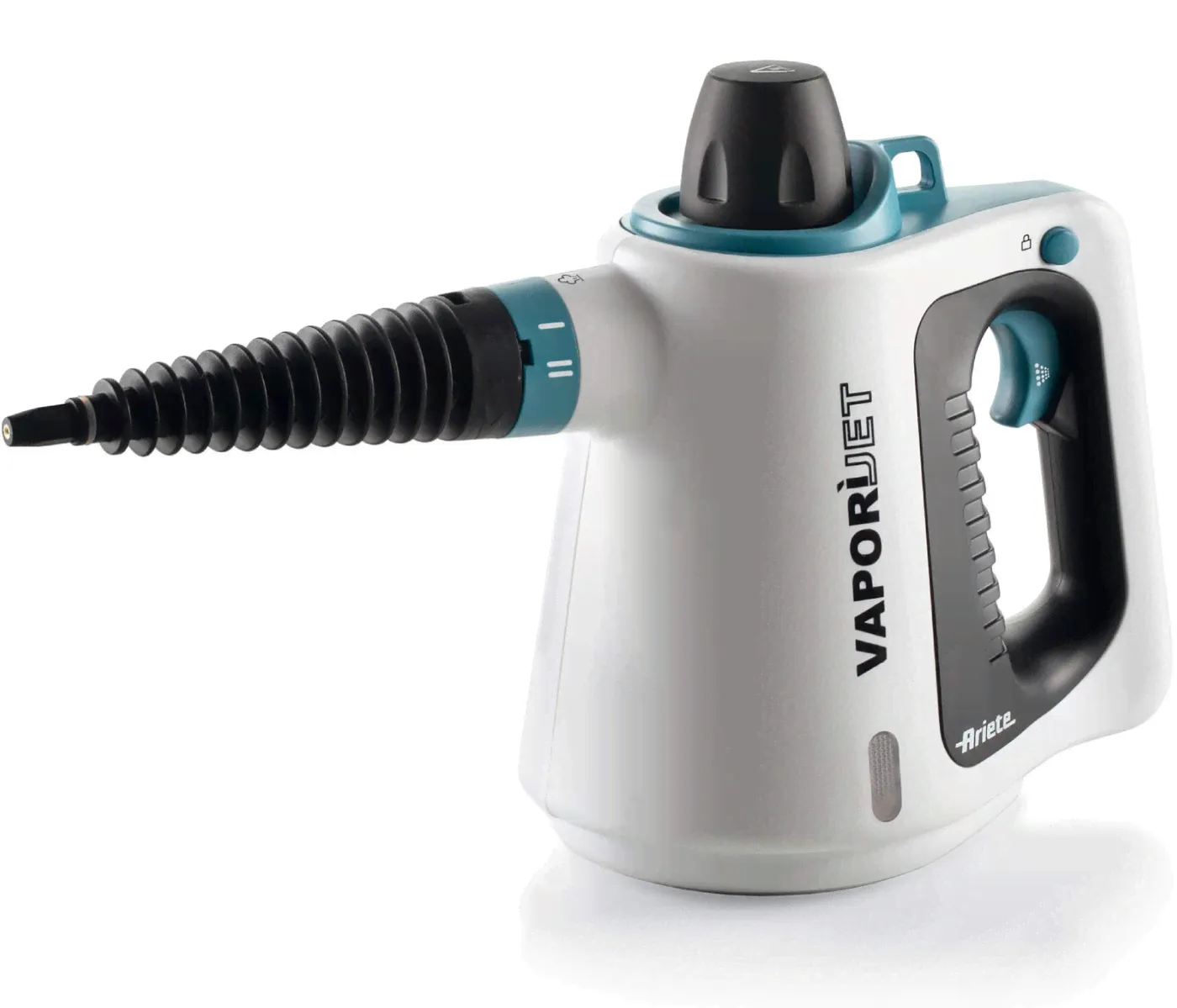Ariete Пароочиститель 4137 900 Вт, насадки - 7 шт