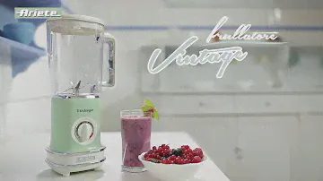 Ariete Vintage Blender
