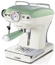 Кофеварка рожковая Ariete Vintage 1389/04 зеленый