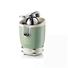 Соковыжималка Ariete Vintage 0413 CREAM/GREEN