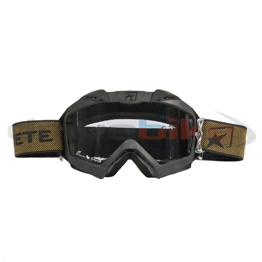 ARIETE Кроссовые очки (маска) ADRENALINE PRIMIS PLUS-2