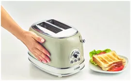 Ariete Тостер Ariete Vintage 155/13 Beige тостер