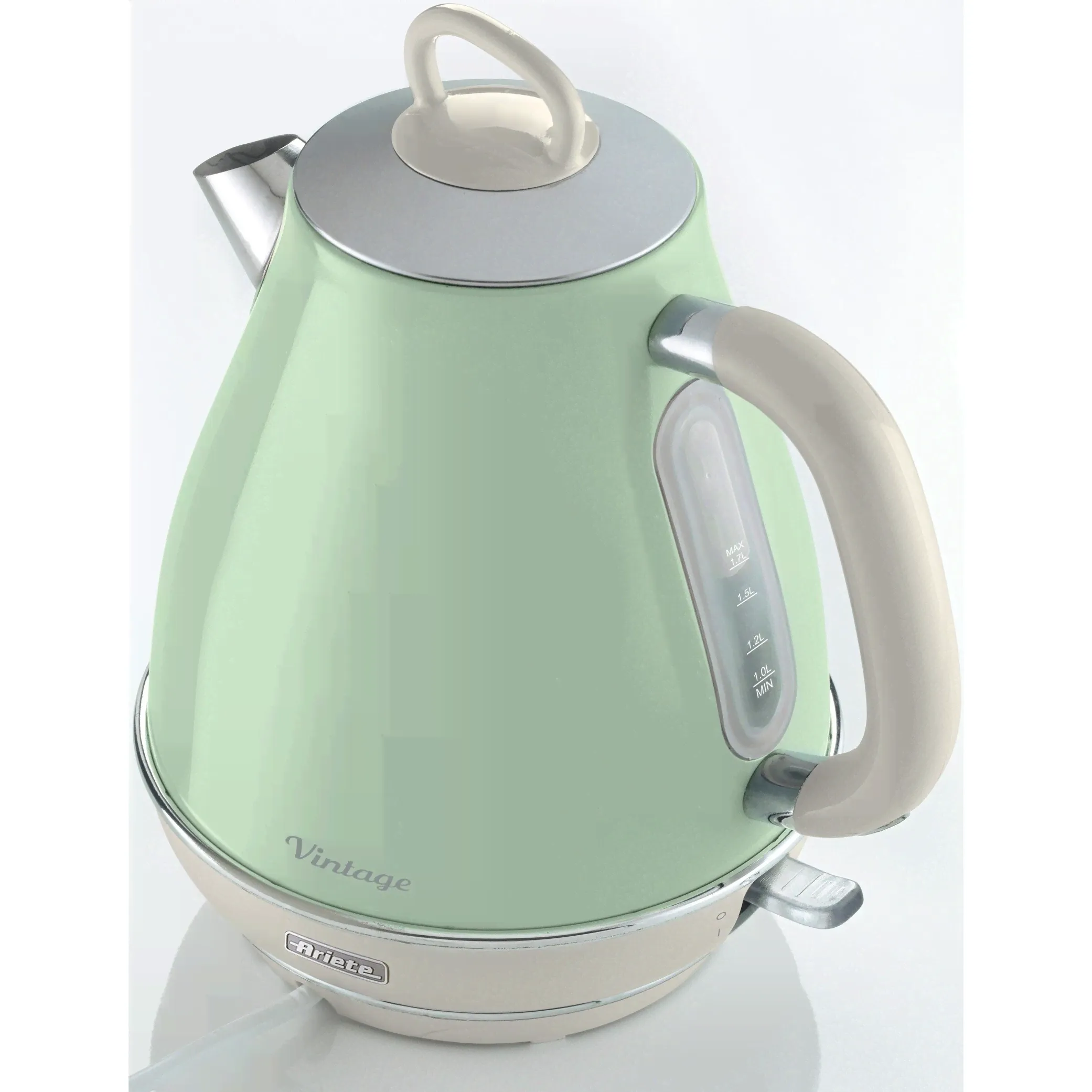 Ariete Vintage 2869/04 электрочайник-0