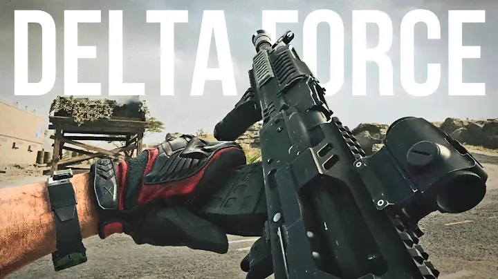 First Look at Shafted - New Delta Force Early Access Map