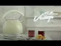 Чайник Ariete Vintage 2877/03 Бежевый