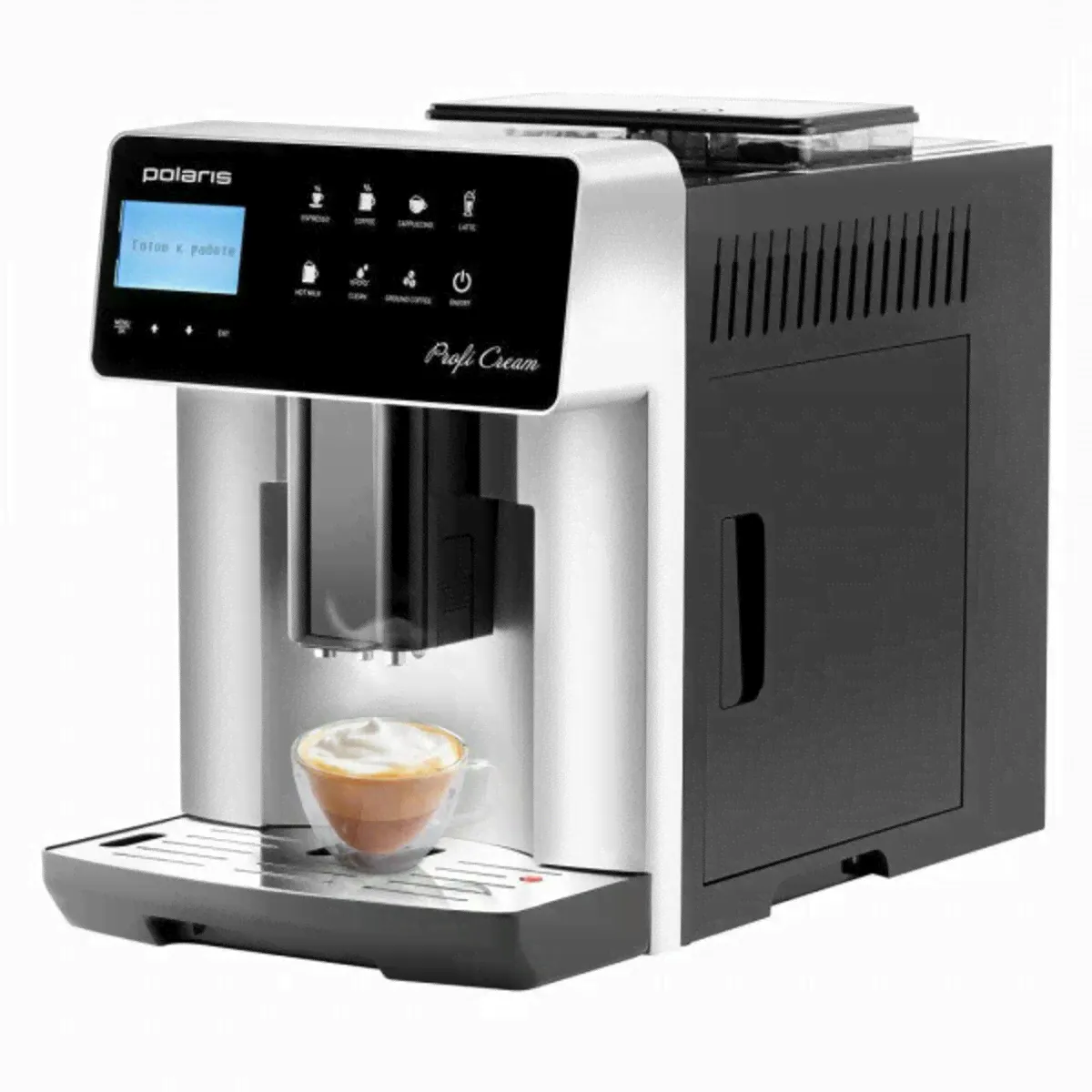Кофеварка ARIETE 1381 RD INT-4