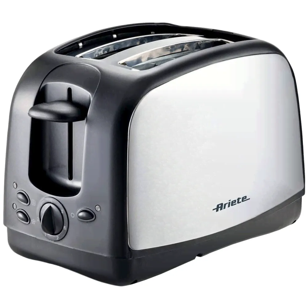 Тостер ARIETE 0153 BKMETAL