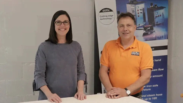 Product Share - döfix Boiler Iron & Track System