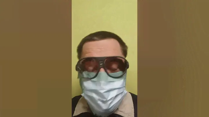 Анти запотевание очков