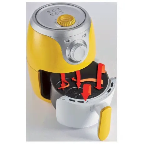 Фритюрница Ariete 4615-3