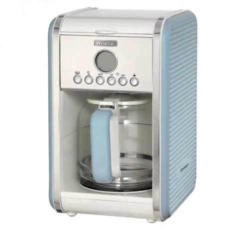 Кофемашина Ariete 1342 Vintage Blue