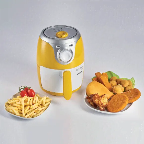 Фритюрница Ariete 4615 FRYER MINI