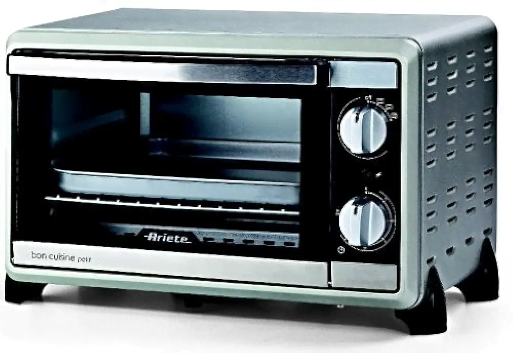 Мини печь Ariete 970 Bon Cuisine Petit Ofen / 1000 Watt / 10 Liter