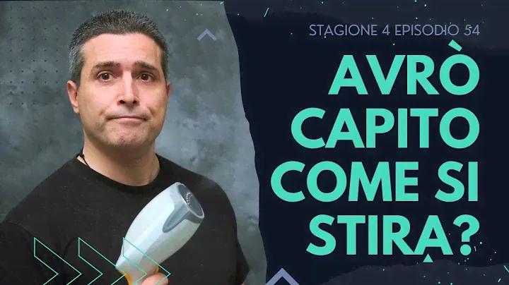 Stirare in Verticale, Unboxing e Prova Ariete 4167 |  Stagione 3 Episodio 54