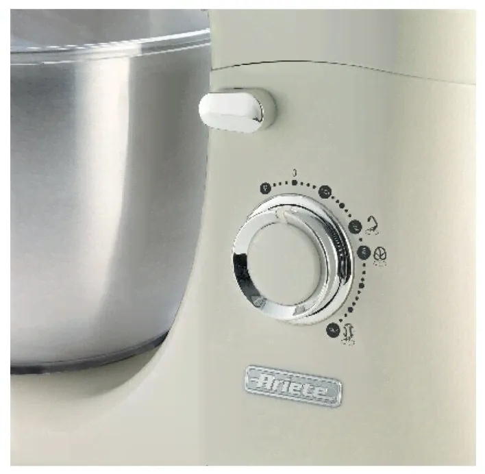 Ariete Кухонная машина Ariete Vintage 1588/04 зеленый миксер-4