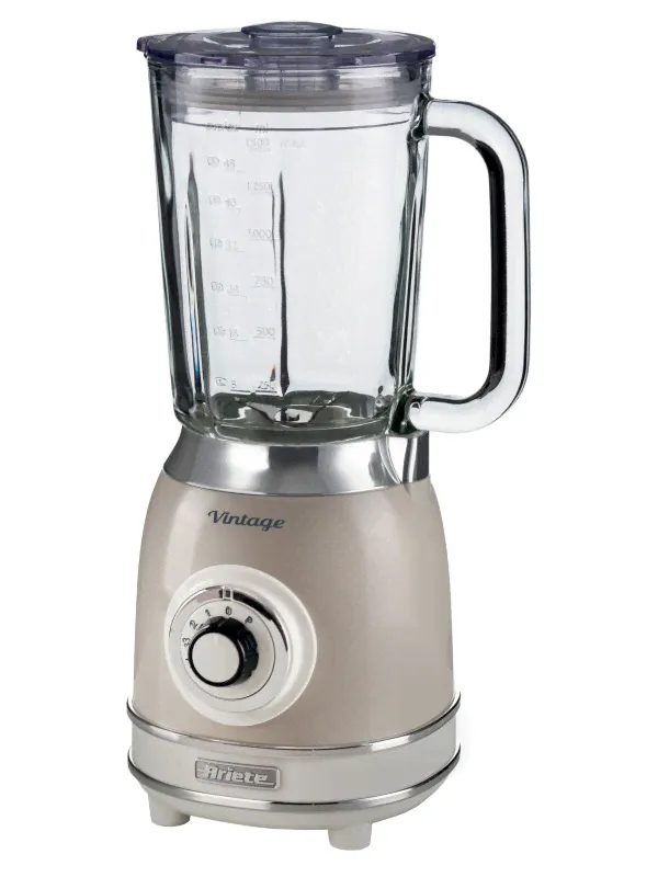 Ariete Blender Vintage Glass