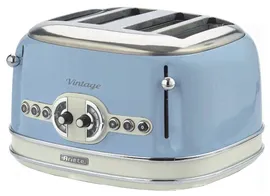 Тостер Ariete Vintage 156/05 Blue, Голубой, Vintage 156/05