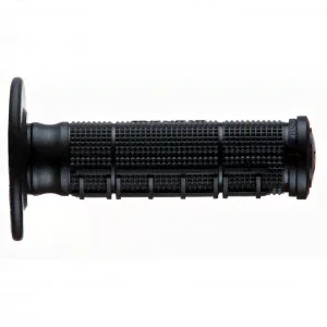 Ariete, 02621/A-N, Ручки руля кроссовые Half Waffle черные-0