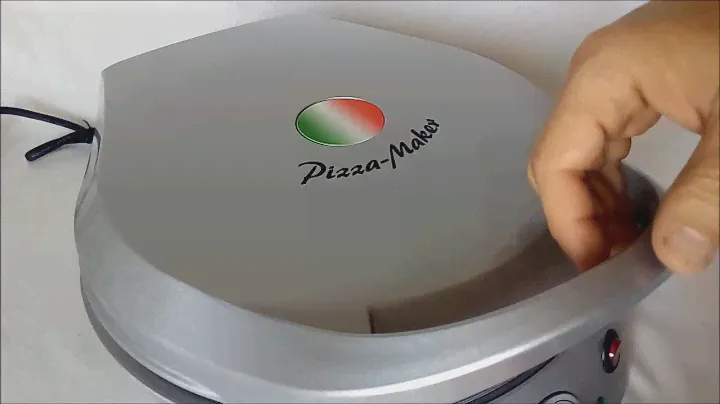 Аппарат для приготовления пиццы Clatronic PM 3622