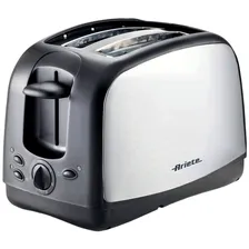 Тостер ARIETE 0153 BKMETAL