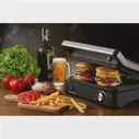Электрогриль Ariete Metal Grill 1934, 00 серебристый цена, купить в Москве, отзывы, характеристики, обзор