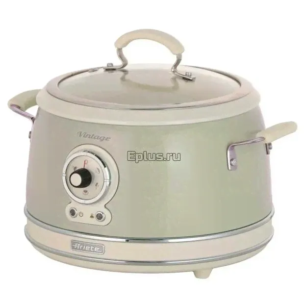 Медленноварка Ariete 2904/03 Vintage отзывы