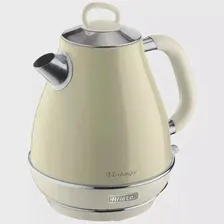 Электрический чайник Ariete Vintage 2869 Beige