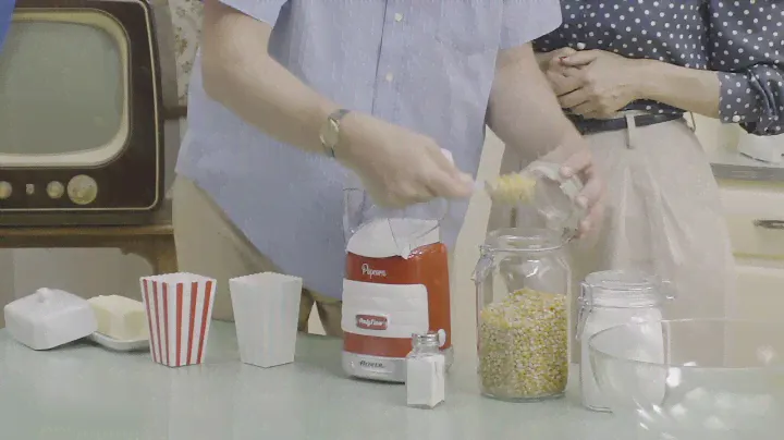 Popcorn Ariete mod. 2956 Partytime