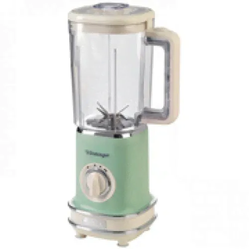 Блендер стационарный Ariete 568 Vintage Green
