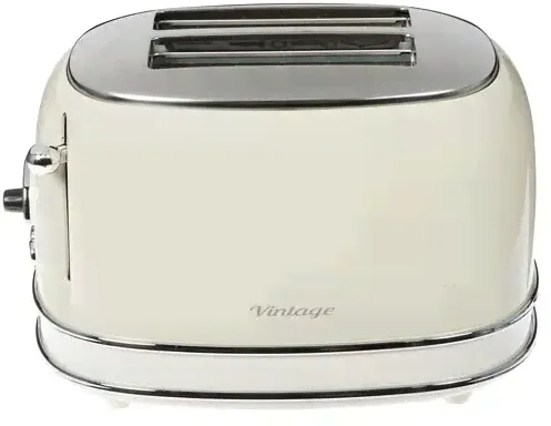 Ariete Тостер Ariete Vintage 155/13 Beige тостер-4