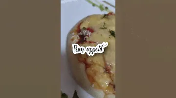 Мини пицца 🍕 в мини печи 👍✅🍕