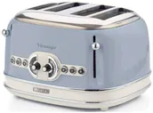 Тостер Ariete Vintage 156/05 Б0026719 голубой