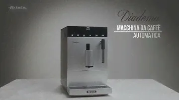 Macchina da caffè automatica - Diadema - Ariete 1452