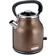 Ariete Электрический чайник 2864 Bronze 1.7 L, бронза