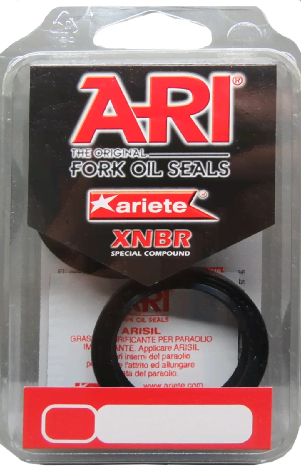 Сальники Ariete 41X53X8/10,5
