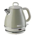 Электрический чайник Ariete Vintage 2868, бежевый