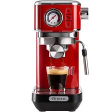 Кофеварка ARIETE 1381 RD INT