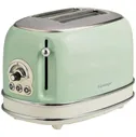 Тостер Ariete 155 Vintage зеленый