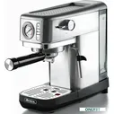 Кофеварка Ariete Espresso Slim Moderna 1381/10 серебристый, черный