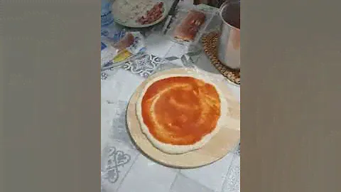 Fornetto Ariete pizza in 4 minuti pietra refrattaria