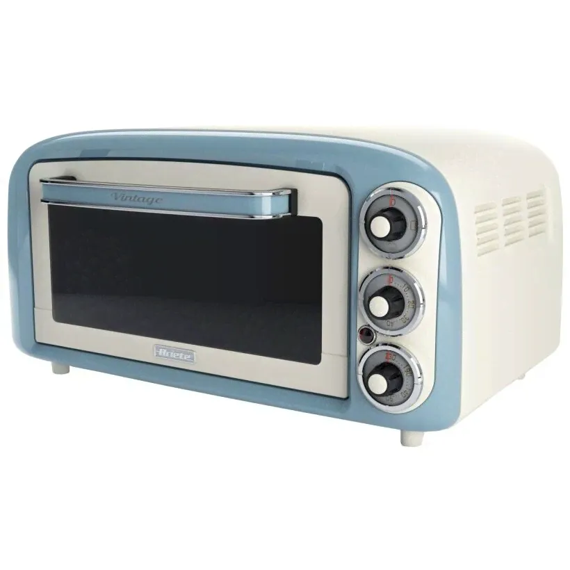 Ariete 979 Vintage (зеленый) электродуховка-2