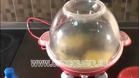 Аппарат для приготовления попкорна Ariete Disney (мод. 2950)